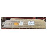 4 Pcs Assorted Sizes and Shape LED Lighted