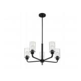 1 pc Nuvo 60-7275 Sommerset Series Chandelier w/