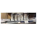 11 pcs Henckels Solution 10-Piece Stainless S