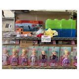 Assorted Childrenï¿½s Toys