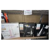 3 Pcs Philips Sonicare DiamondClean Smart