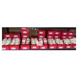 42 pcs Rampage Assorted Colors and Sizes Block