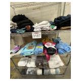 Assorted Menï¿½s and Kids Clothes and Home