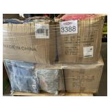 Assorted Swim, Clothing, and Home Items