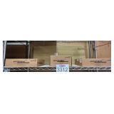 Assorted Kingston Brass Bathroom Items