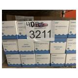 40 pcs Ovand Ostomy Barrier Rings, Barrier Rings