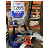 1 pc Magnum X5 Airless 3000 PSI Stand Paint