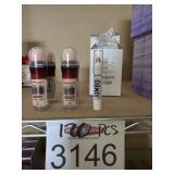 120 pcs new (40 each product )