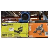 3 Pcs Assorted Items