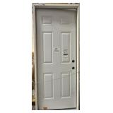 2 pcs Assorted Door Models: Masonite and Steveï¿½s