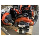 Lot of 6 ECHO 216 MPH 517 CFM 58.2cc Gas 2