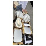 18 pcs Assorted Pillows, Bedding, and Home Items