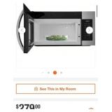 2 Pcs Assorted Models Over the Range Microwave