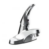 18 pcs Single Handle Bath Faucet, Drilled For