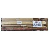 4 pcs Assorted LED Lighted Anti-Fog Tempered