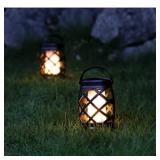 40 boxes Ozark Trail LED Flame Light Lantern, 1