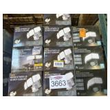 10 pcs Assorted Koda security floodlights