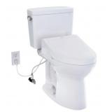 1 box TOTO Drake 2-piece Elongated Toilet with C5