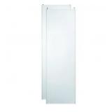 4 pcs GENERIC BY0100BWWTC120080 120' X 80' White