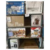 8 Pcs Assorted Kitchen Items