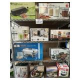 11 Pcs Assorted Kitchen Items