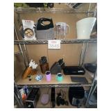 Lot of Kitchen Items Pictured