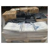 Assorted Janitorial Supplies: Dust Bags, Trash