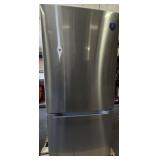 1 pc Midea 18.7 cu. ft. Garage Ready