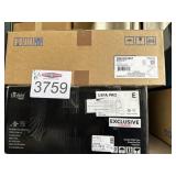 2 pcs Assorted Bidet Toilet Seats