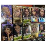 120 pcs new hair color (12 pcs each color)