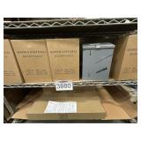 9 pcs (5) Napkin Disposal Receptacles (4)