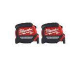 10 pcs - 2 pack Milwaukee 48-22-0325FX 25