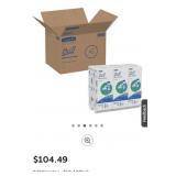 5 boxes Scott Mega Cartridge Recycled Beverage