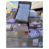 Assorted Items: Clothing : snow pants ,socks,