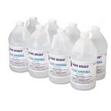 10 boxes of 8 pcs each Pure Brightï¿½ Clear