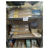 Assorted Stationary Makeup and More