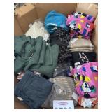 100 pcs Assorted Clothes