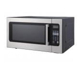 2 pcs Magic Chef 2.2-cu ft 1200 -Watt Countertop