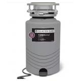 5 pcs Glacier Bay TurboGrind 1/2 hp. Continuous