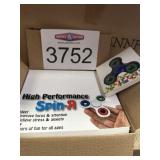 2,016 pcs High Performance Spin-R Fidget Play