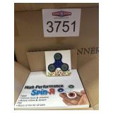 2016 pcs High Performance Spin-R Fidget Play