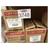 15 pcs Assorted Betco Items (11 pcs - 32 oz.