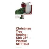 3 bales, ( 4 pcs each) Christmas Tree Netting