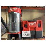 2 pcs Assorted Milwaukee Items