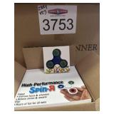 2304 pcs High Performance Spin-R Fidget Play