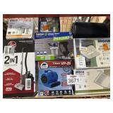 Assorted Items Pcitured