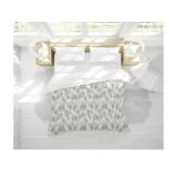 3 boxes of 24 pcs  Sobel Top Sheet 108x115 White