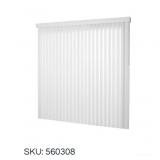 50 pcs new vinyl vertical blinds with balance