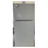 1 pc Mora 18 cu. ft. Top Freezer Refrigerator -