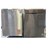 2 Pcs Assorted Models Dishwashers VISIBLE USE